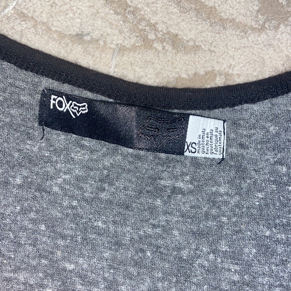 Fox tee - Picture 2 of 3